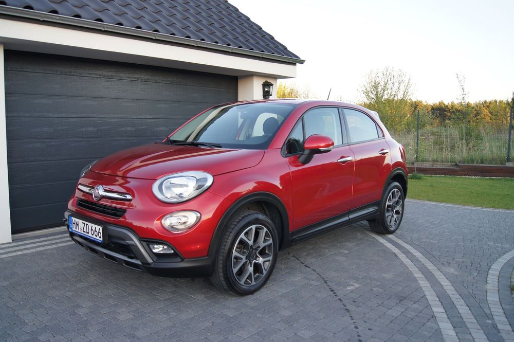 Fiat 500X Jak Nowy / Okazja !!!