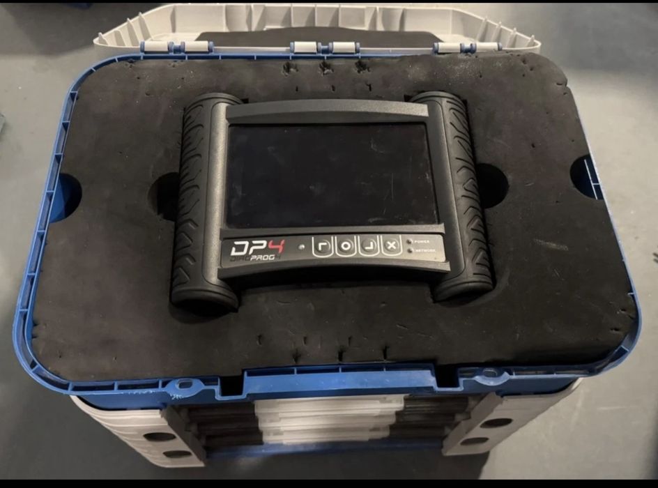 DP4  - DiagProg 4 - Elprosys - subsrituicao odometros / conta quilometros