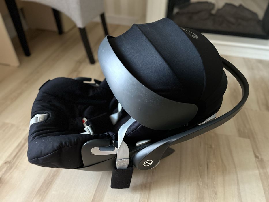 Автокрісло Cybex cloud z i-size