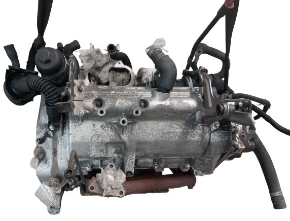 Motor completo MERCEDES-BENZ Classe A (W169)