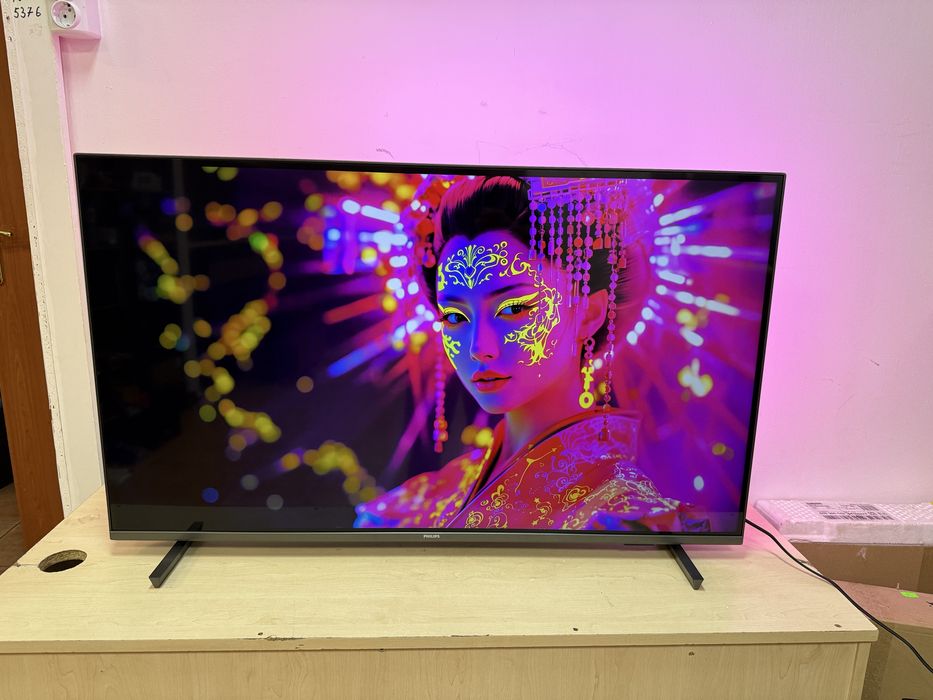 Philips 43PUS7906 Ambilight 43” 4K Smart TV,Android TV