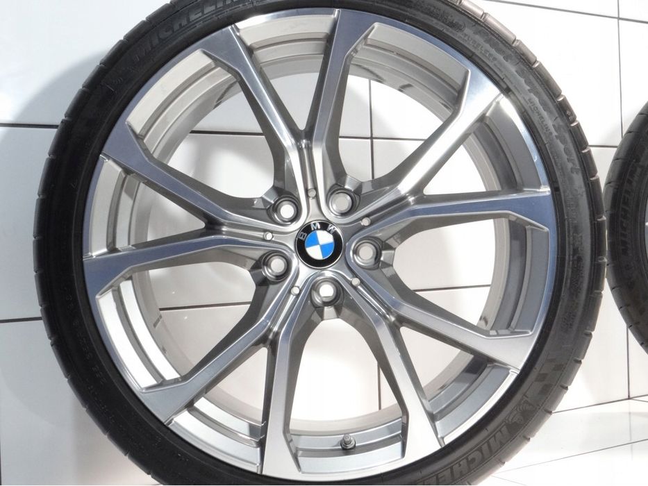 koła letnie bmw 19 bmw z4 g29 6883641 6883642