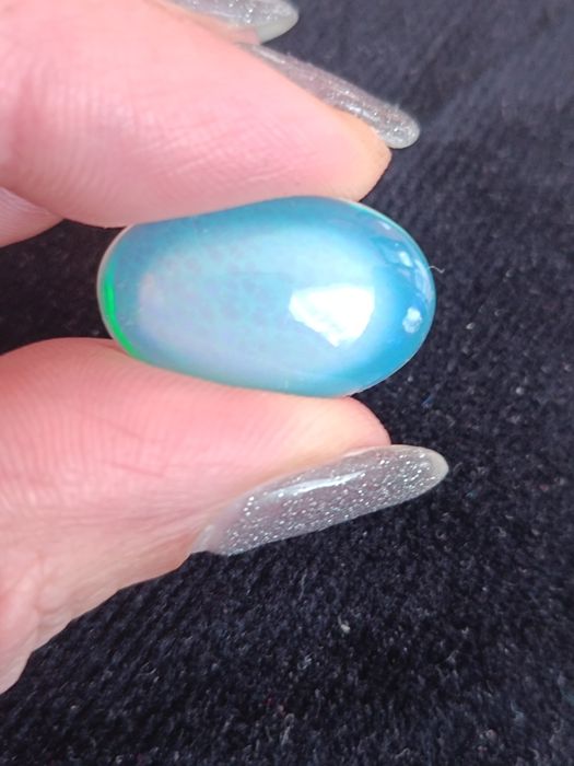 Kamień opal z certyfikatem