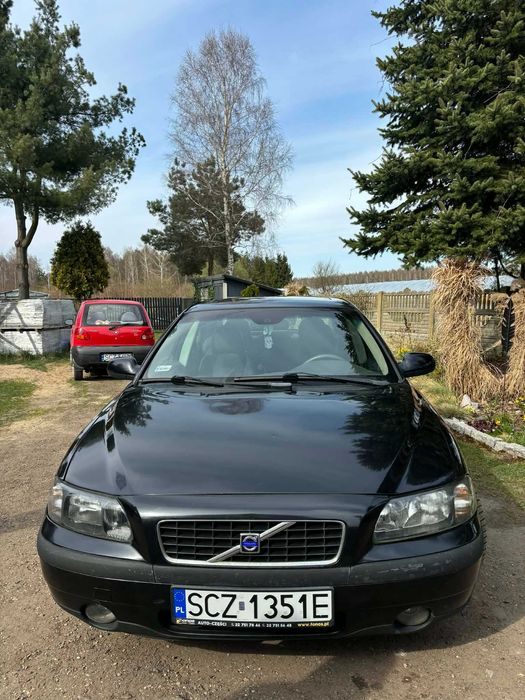 Sprzedam lub zamienię Volvo s60 2.4t