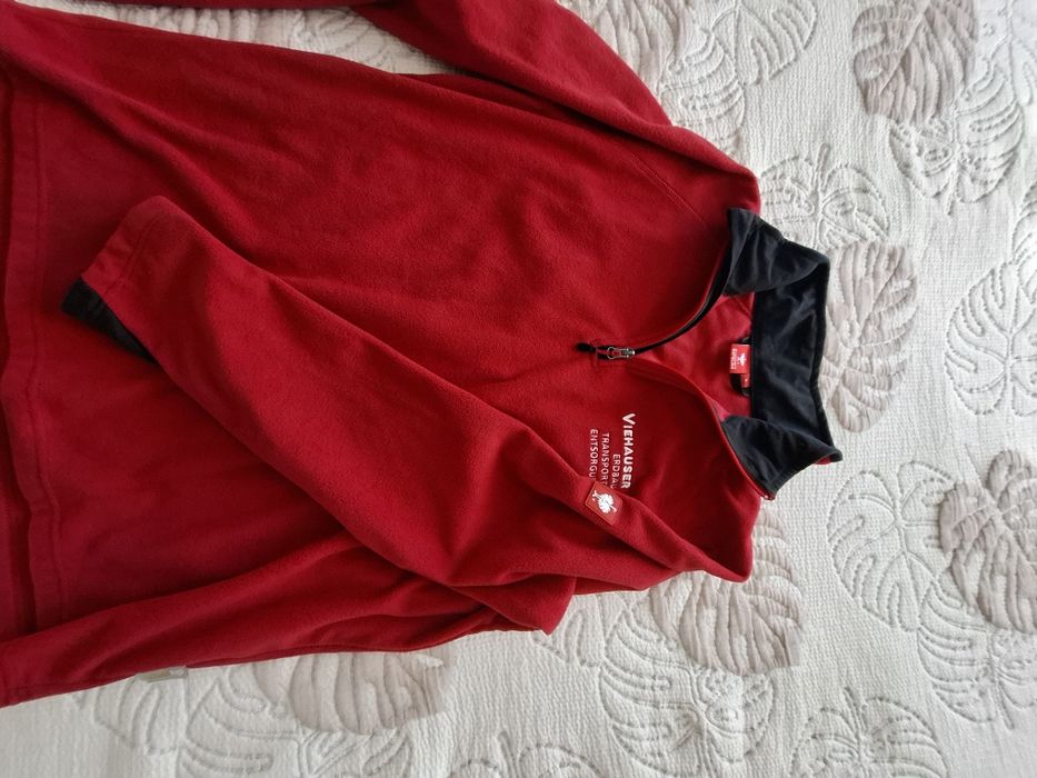 Продам флісову чоловічу кофту.