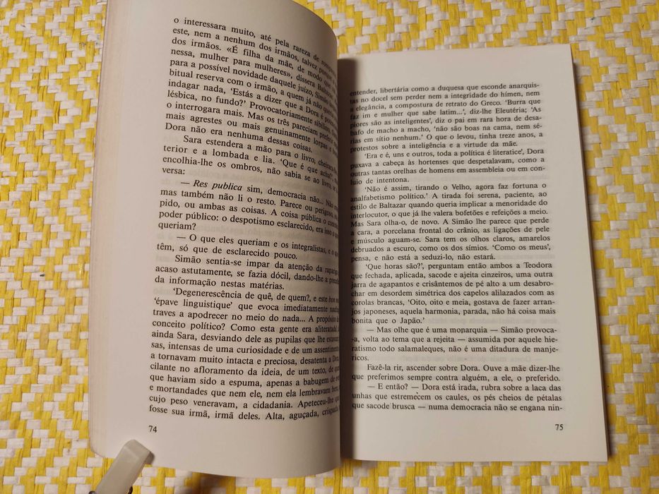 MISSA IN ALBIS
Maria Velho da Costa