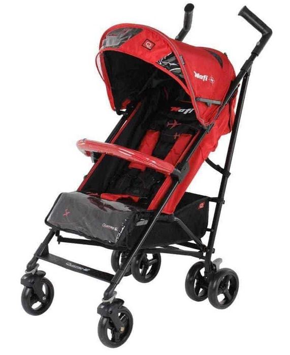 Wózek spacerowy Nafi