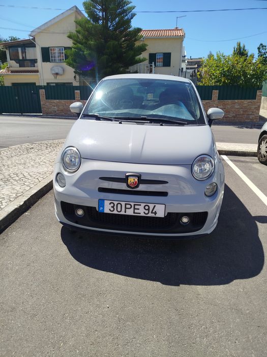 Vendo 500 Abarth — photo 5