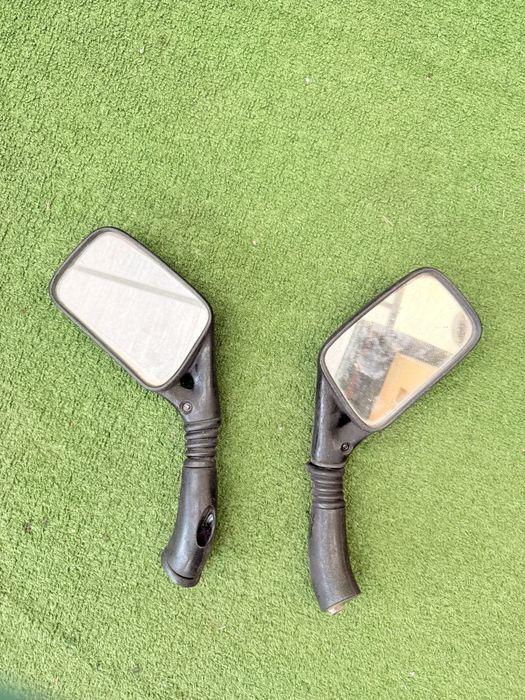 Plasticos aprilia sr 50