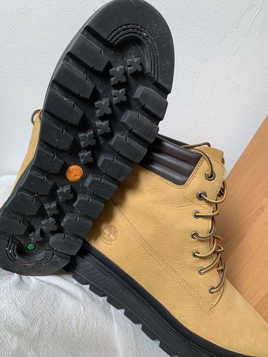 Timberland botki