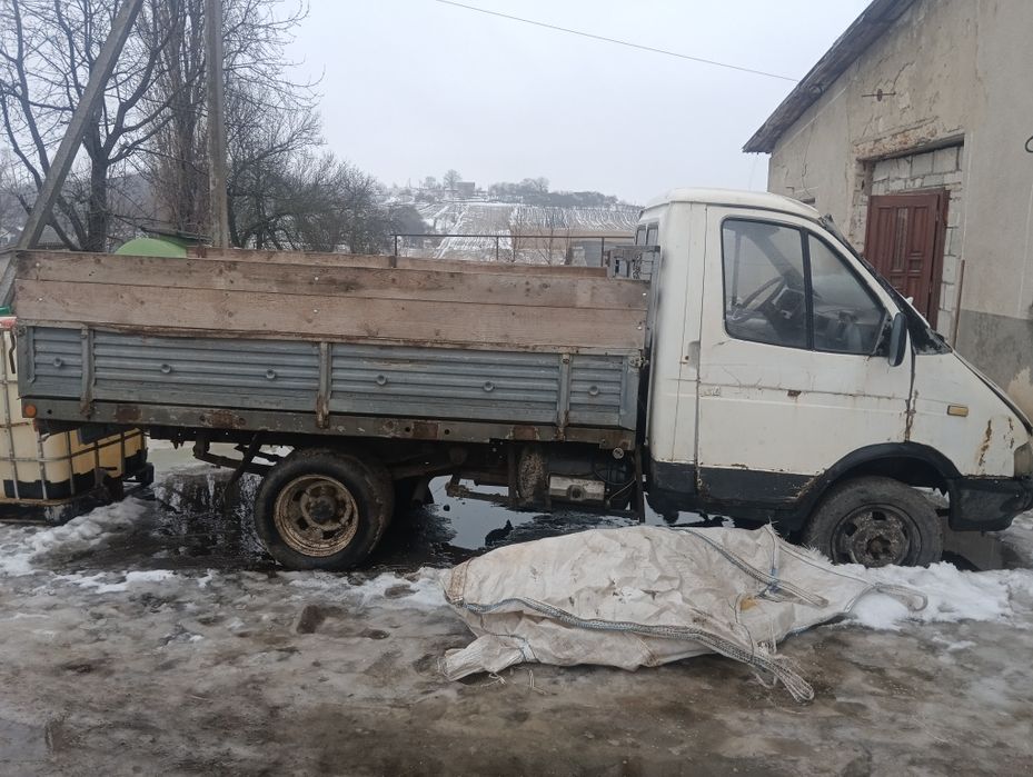 Продається газель