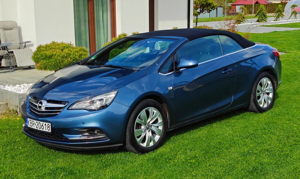Opel Cascada Opel cascada 2.0 cdti