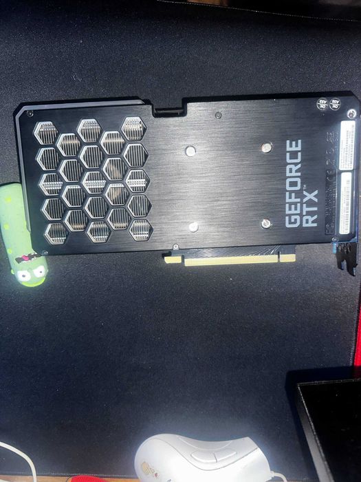 Видеокарта Palit GeForce RTX 3060 Ti Dual, 8 Gb samsung