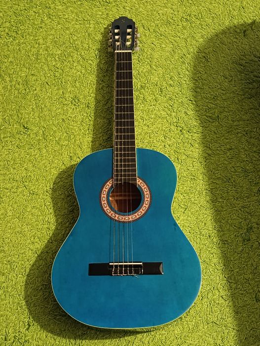Viola/Guitarra Sevilla CG-1K BL