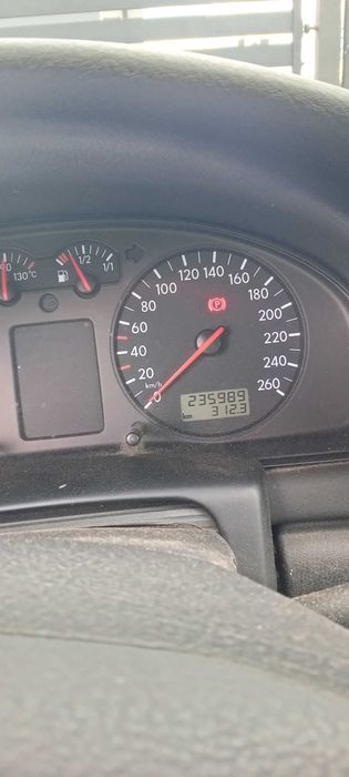Samochód VW Passat B5