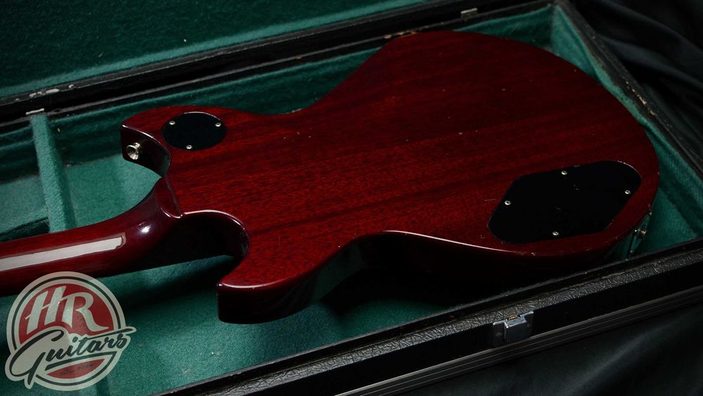 Westbury Standard, Japonia, lata 80-te, gitara elektryczna