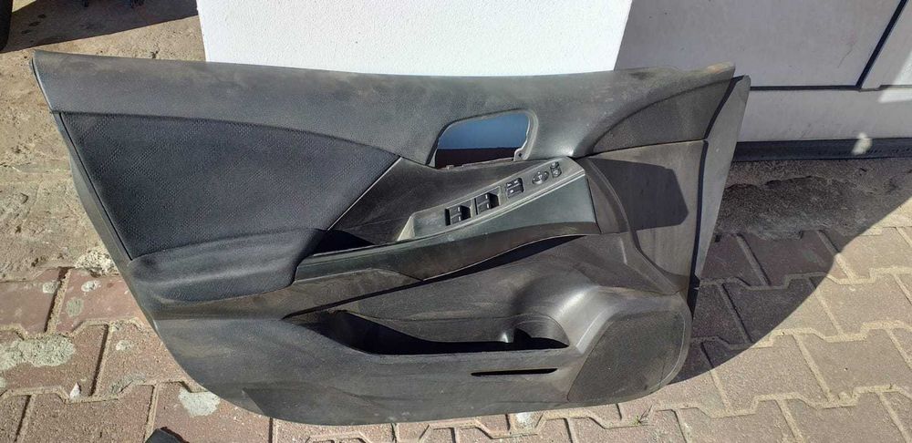 Boczek Podłokietnik   Honda Civic IX