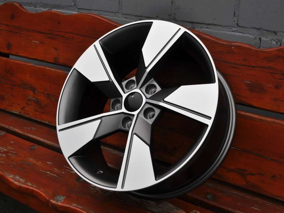 FELGI R17 5x108 do Citroen C5 Aircross C5 X Dispatch Jumpy SpaceTourer