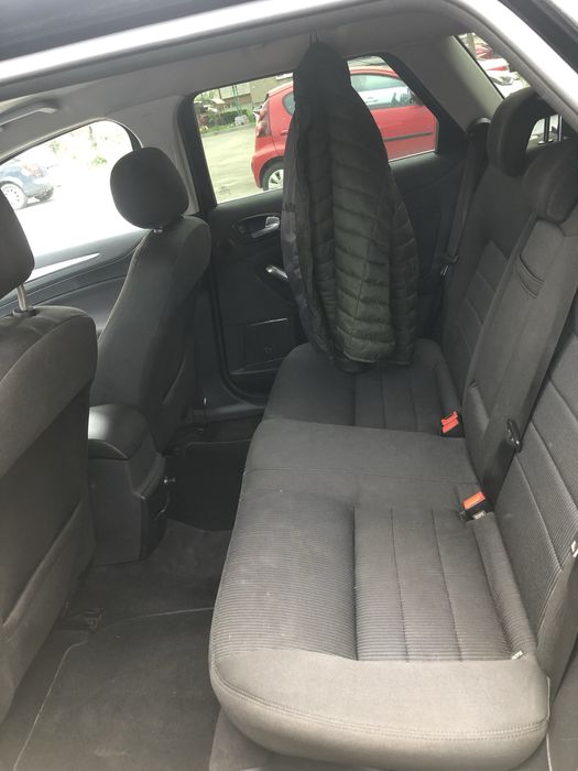 Сидіння, карти, салон мондео 4