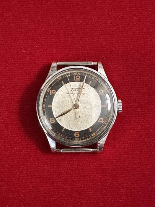 Relógio Tissot Vintage Antimagnetique / Anos 30 - 40