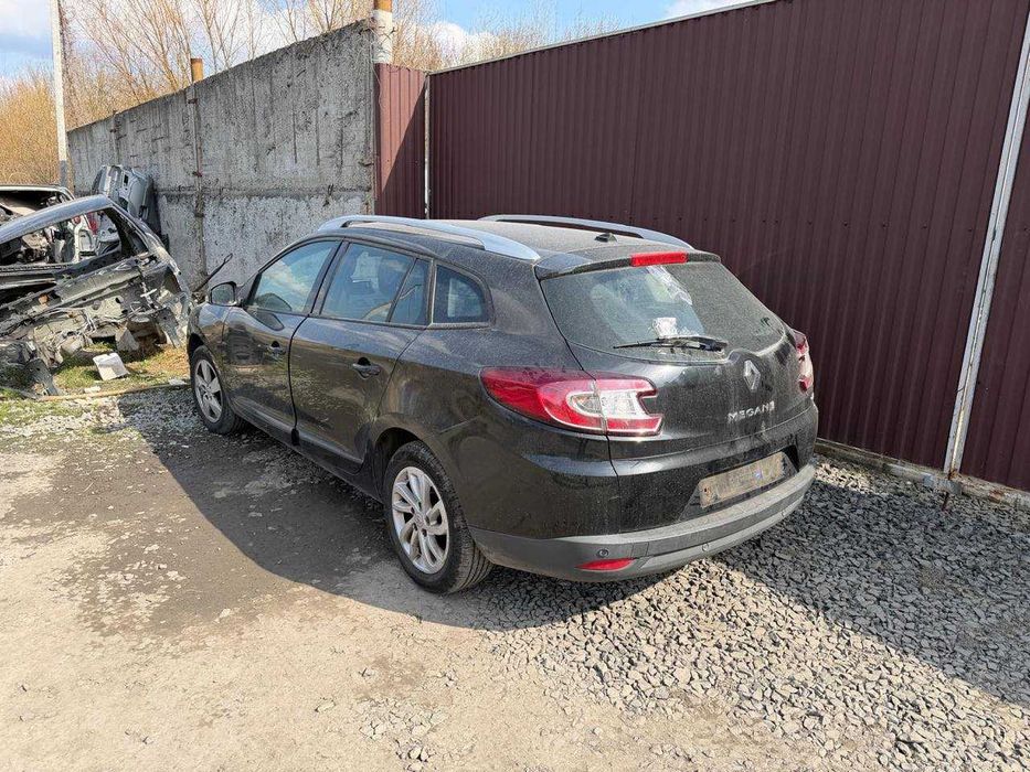 Розборка/Шрот/Запчастини Renault Megane 3 2016 1.5dci TEGNE