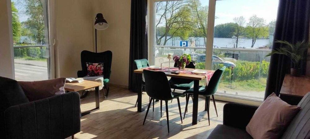 Apartament Promenada Czaplinek nad jeziorem