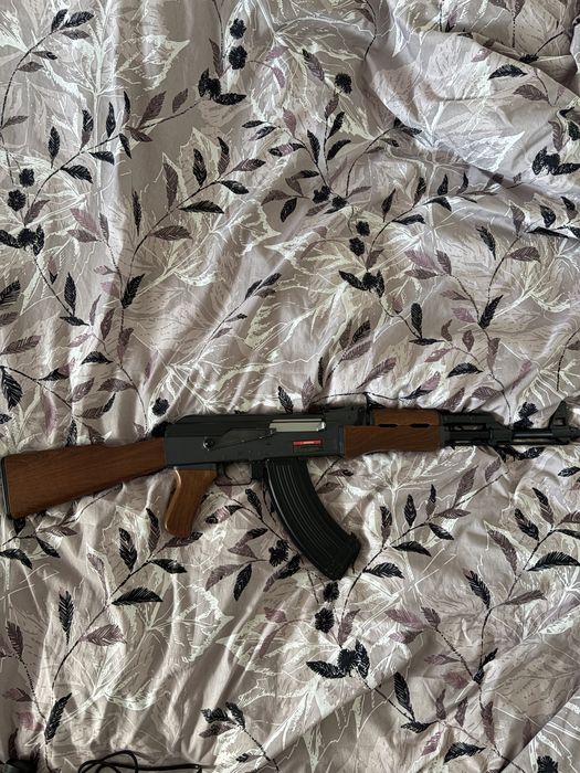 Zabawka ASG AK-47
