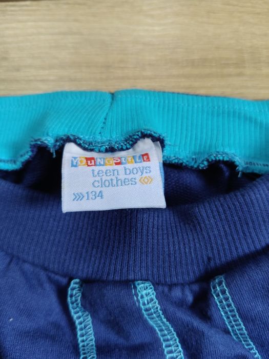 Sprzedam spodenki dla chłopca