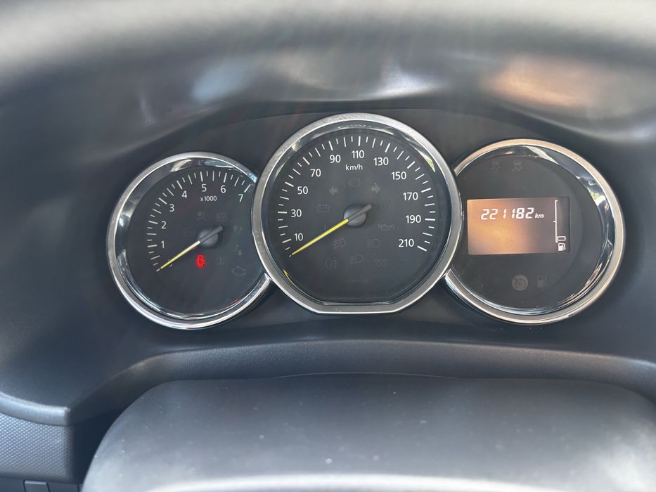 Продам Renault Logan 1.6 8кл 2015р. Газ/бенз