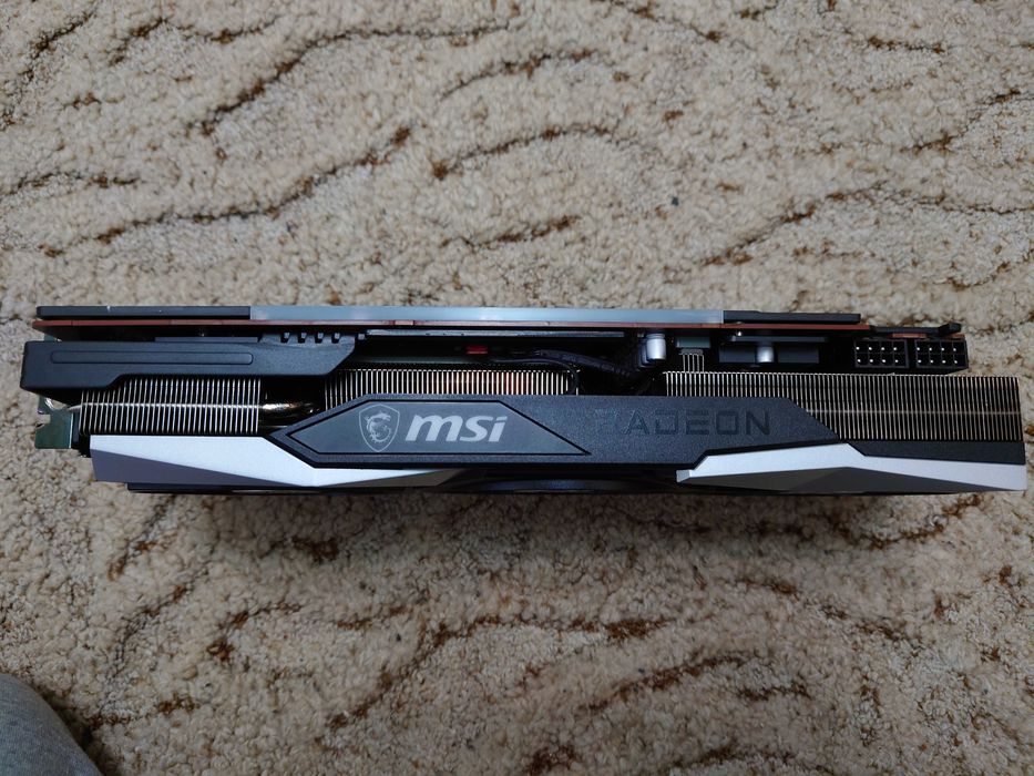 MSI RX6800XT Gaming X Trio 16Gb