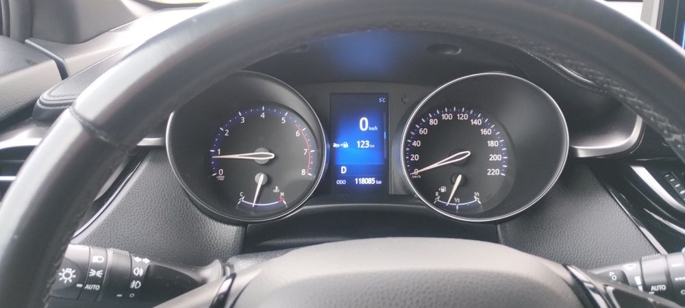 Toyota C-HR/1.2 T/CVT/POLSKI SALON/ASO/Gwarancja