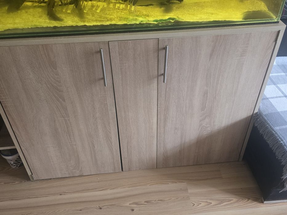 Sprzedam akwarium 120x60x60