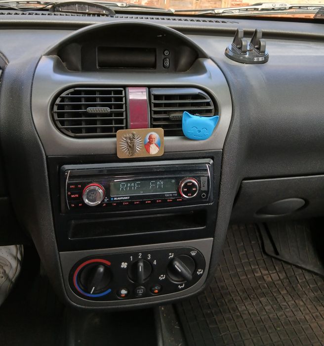 OPEL CORSA  C Hatchback