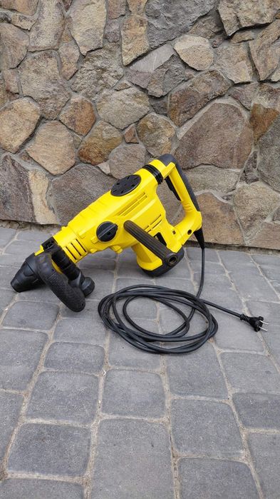 Потужний перфоратор SDS-MAKS  powerplus powx1190