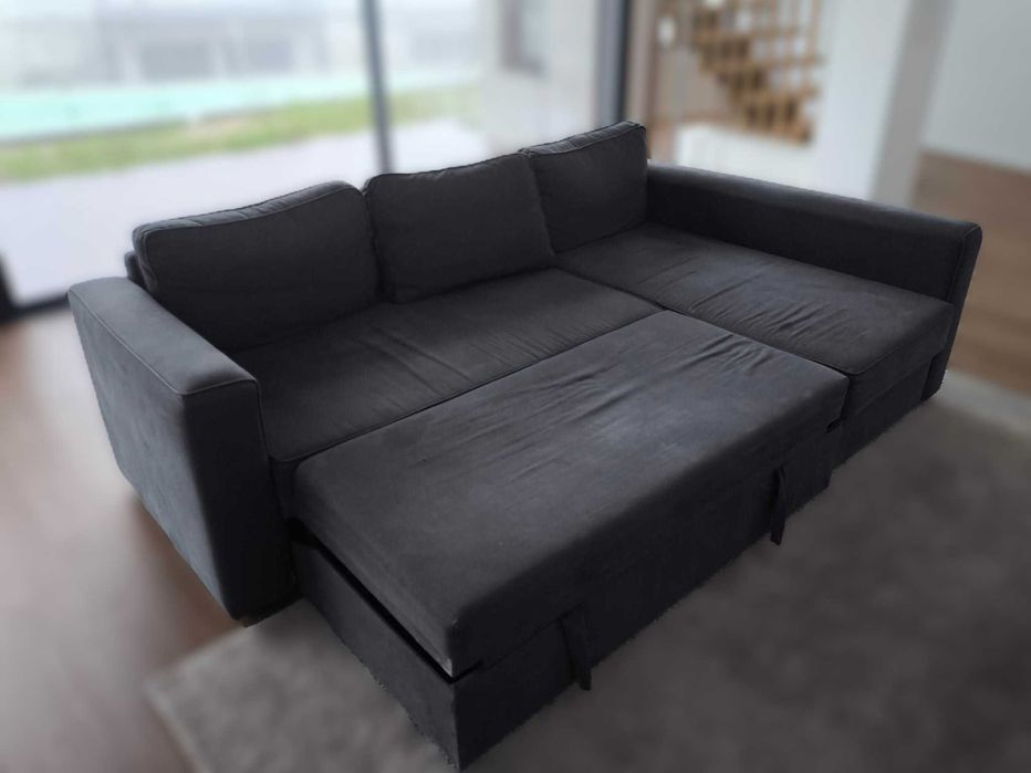 Sofá-cama IKEA Manstad