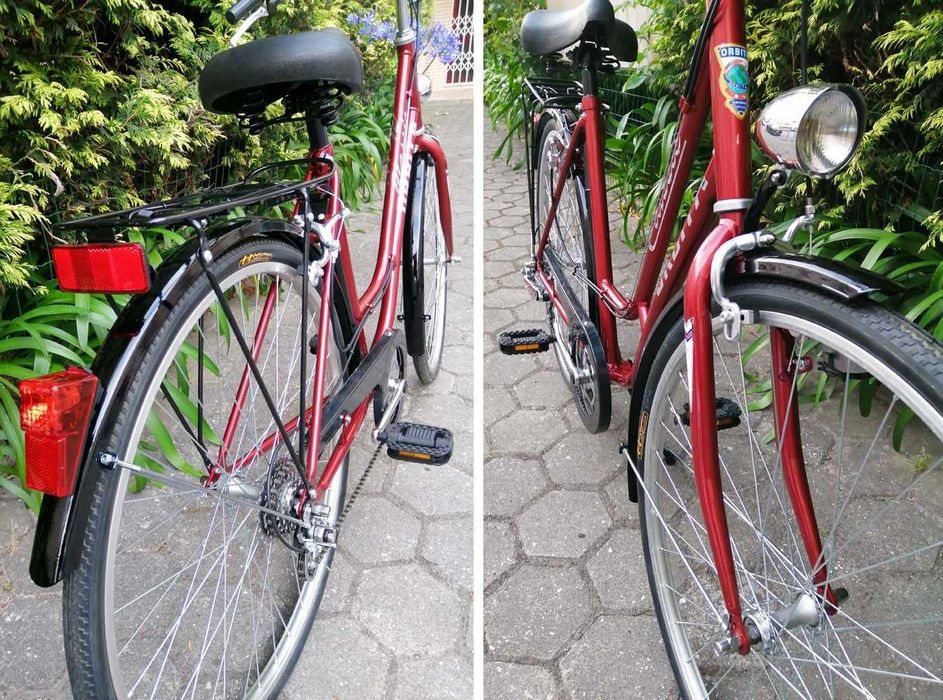Bicicleta Órbita Classic