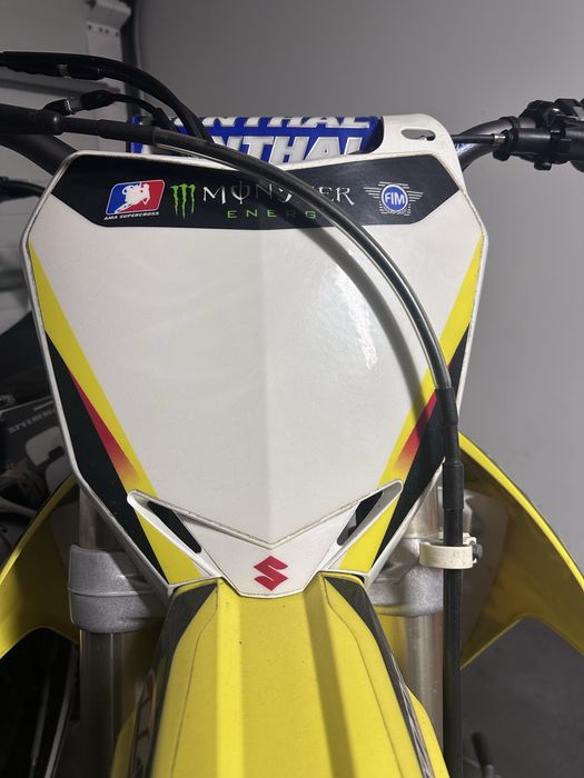 Suzuki RMZ 450  2008