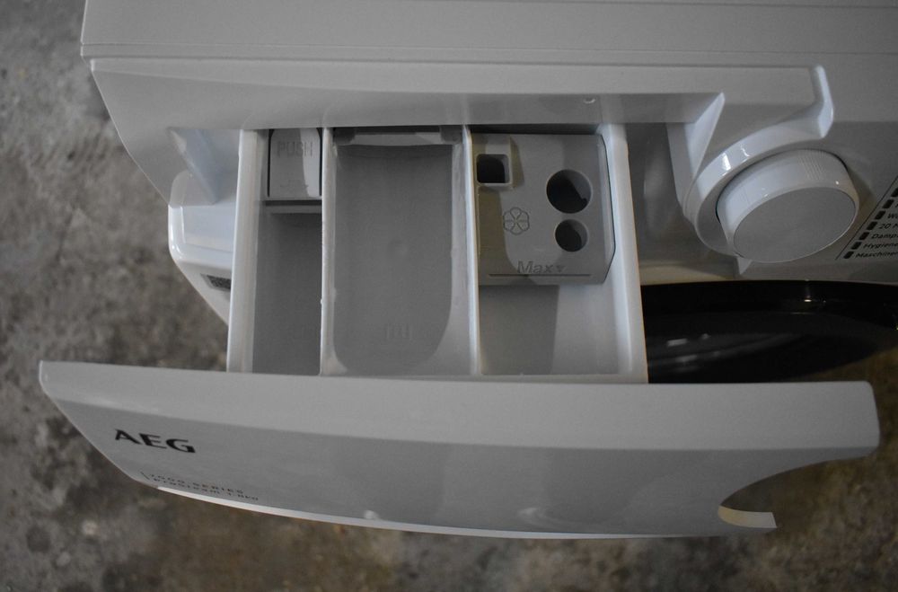 Pralka AEG 7000 Series ProStream 1-8kg LR7FL841EX