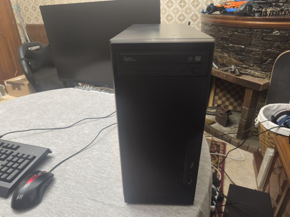 Torre gamer i3 4150 GTX 960 2Gb