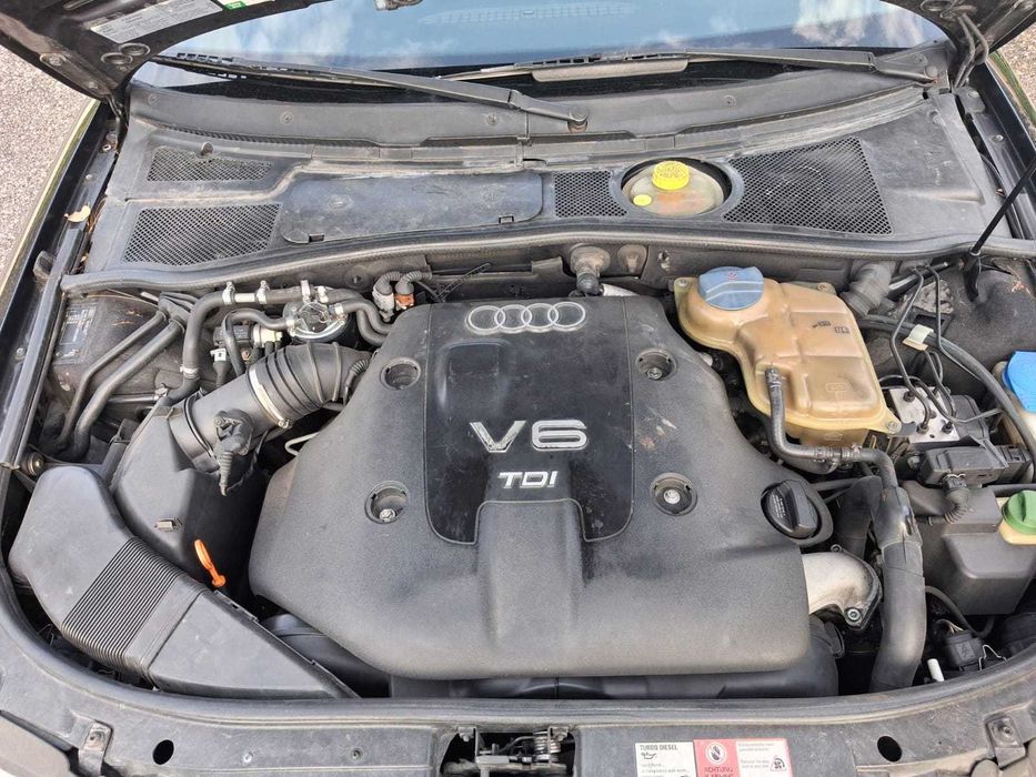 Audi A4 quattro cx manual