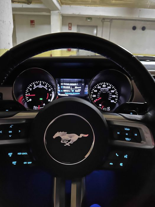 Ford Mustang 2.3i EcoBoost Premium