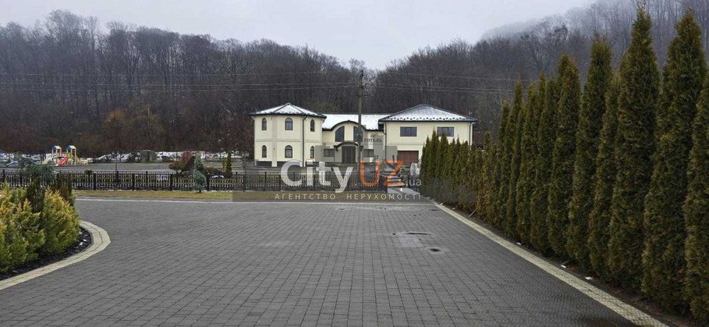 Продається ресторанний комплекс у Мукачівському районі