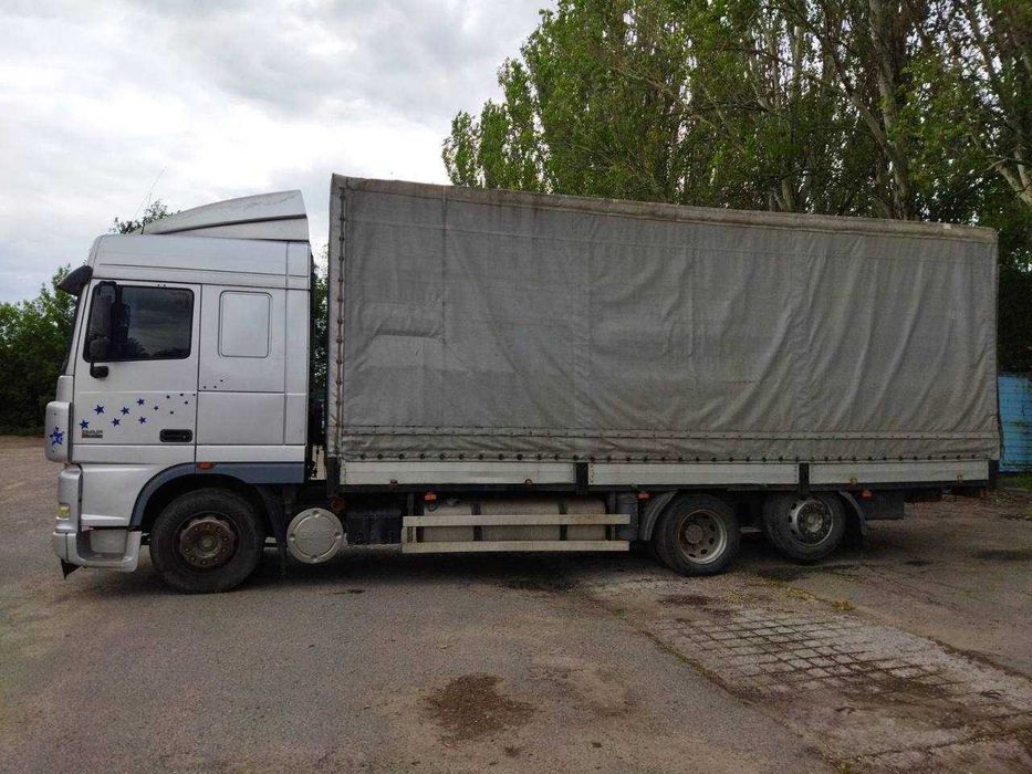 Продам машину DAF XF 95.430
