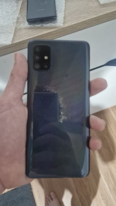 Samsung A51 nao liga