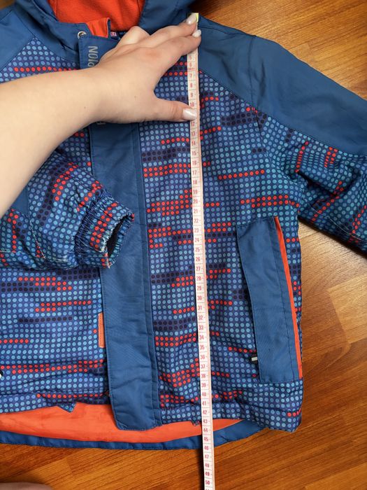 Куртка зимова 98/104