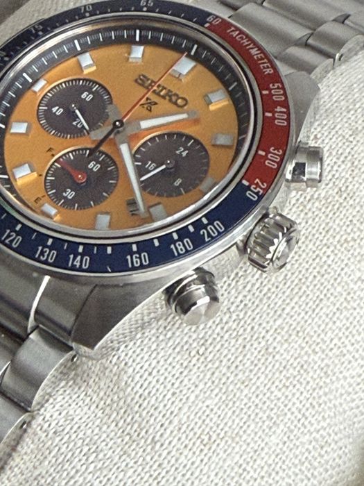 Seiko Speedtimer “Pogue”