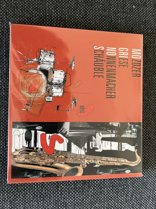 Możdżer Words, nowa płyta, nierozgoliowana