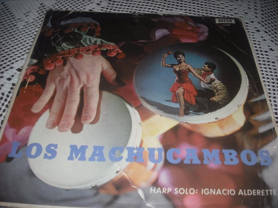 Discos antigos de VINIL-LP 33 rotações