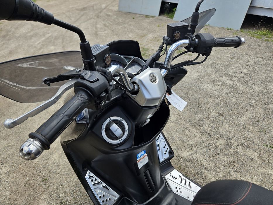Ямаха 155куб.Нова-поставка Yamaha majesty 155s 2016 без пробігу по Укр