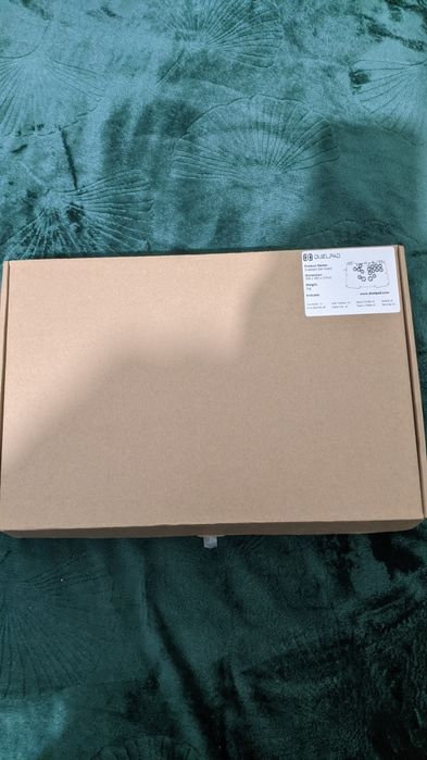 Duelpad Zen 16 Arcade Hitbox